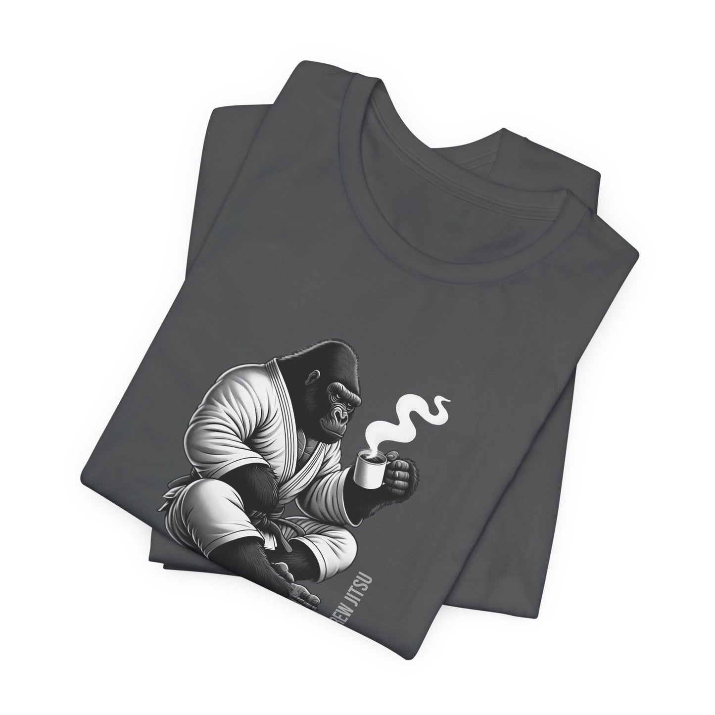 Brew Jitsu 'Logo' T-Shirt