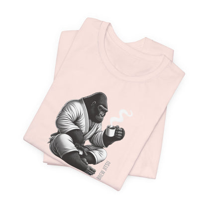 Brew Jitsu 'Logo' T-Shirt