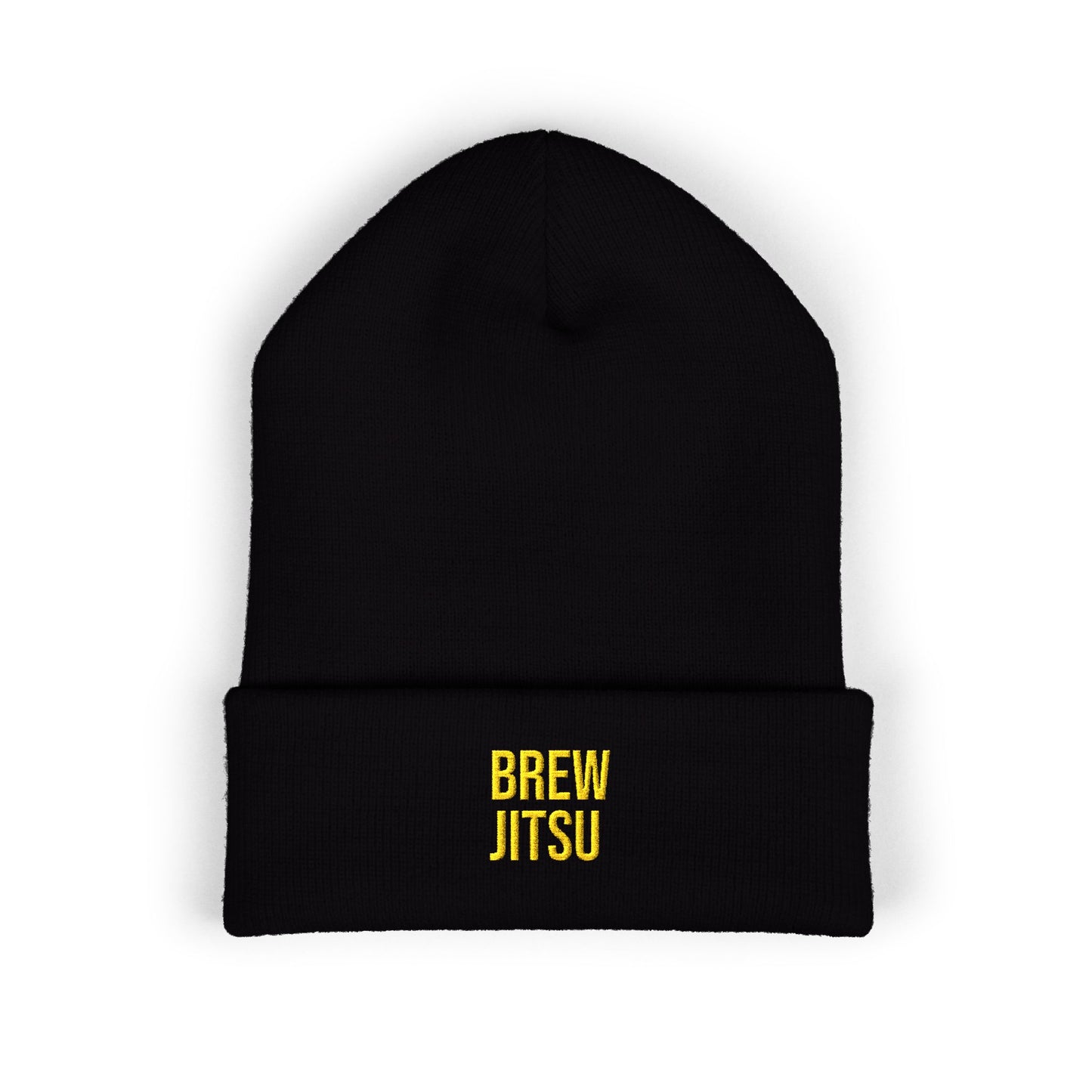 Brew Jitsu Beanie Hat