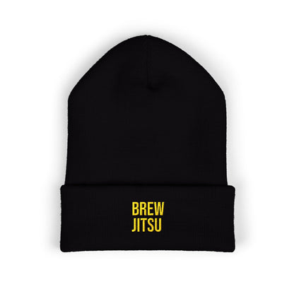 Brew Jitsu Beanie Hat