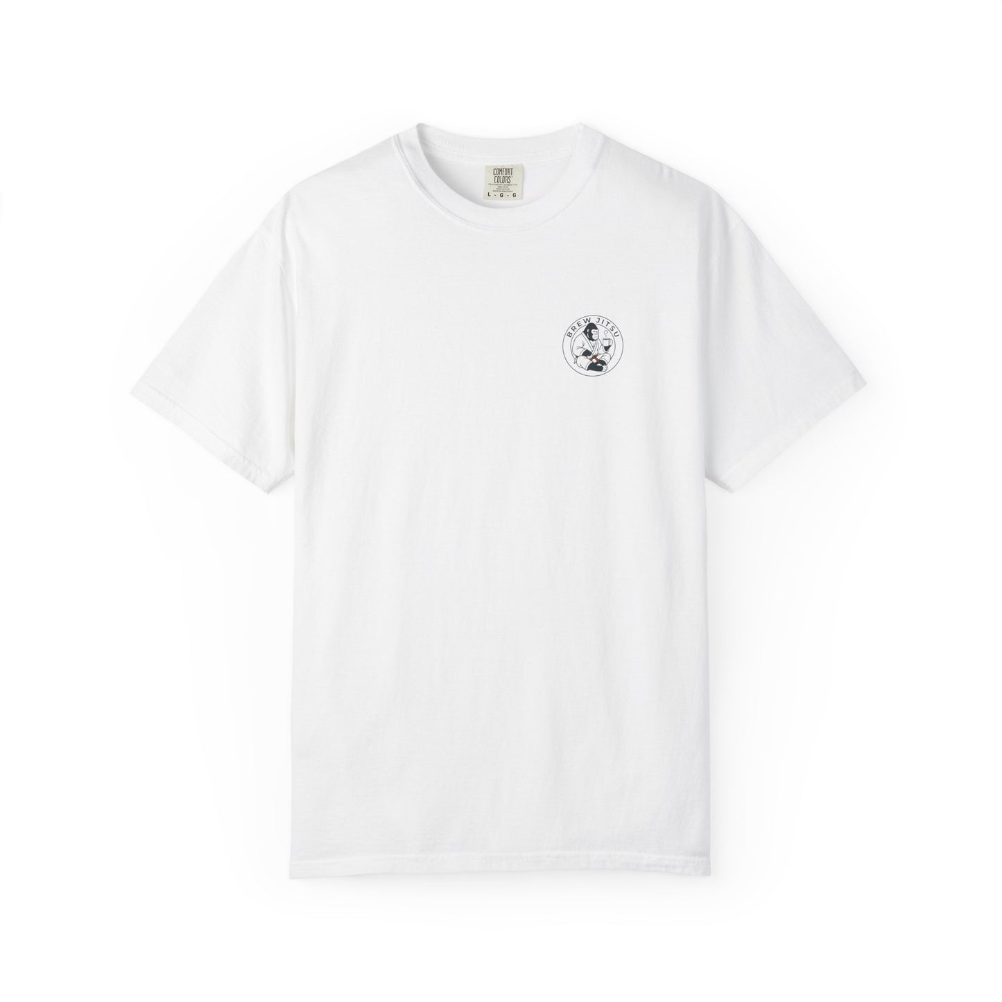 Brew Jitsu 'Crest' T-Shirt