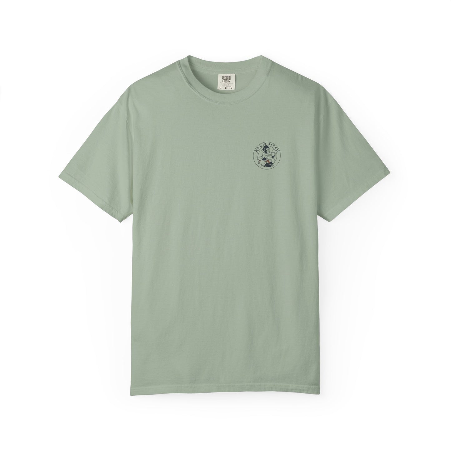 Brew Jitsu 'Crest' T-Shirt