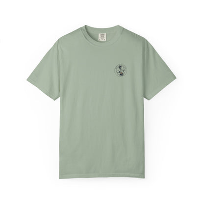 Brew Jitsu 'Crest' T-Shirt