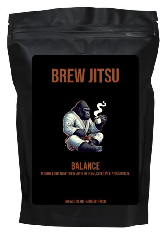 Balance - Light Medium Roast