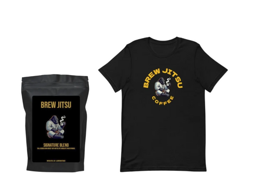 Brew Jitsu Starter Bundle