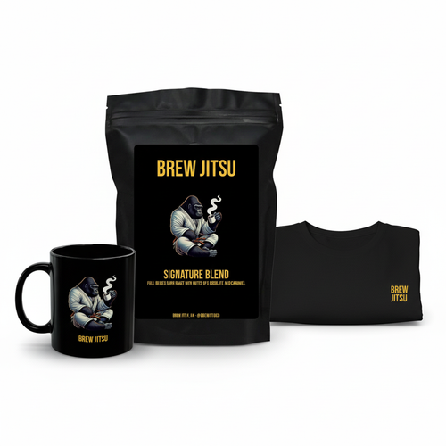 Brew Jitsu Starter Bundle