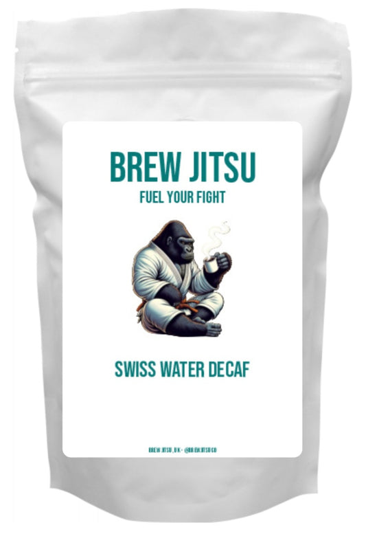 Swiss Water Decaf
